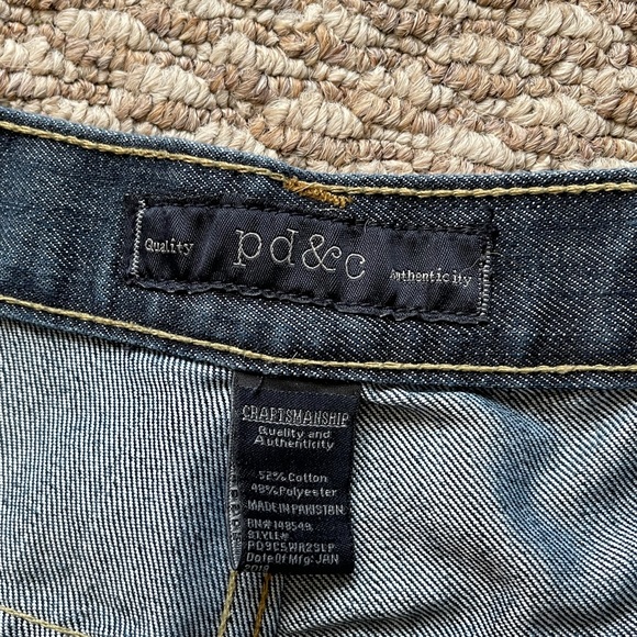 Pd&c Jeans - Picture 8 of 10